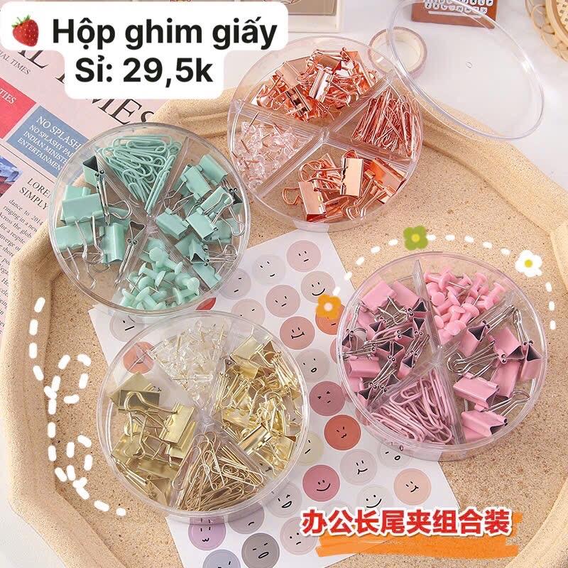 Hộp ghim giấy-duoc-ban-tai-Nguyễn Thị Huyền