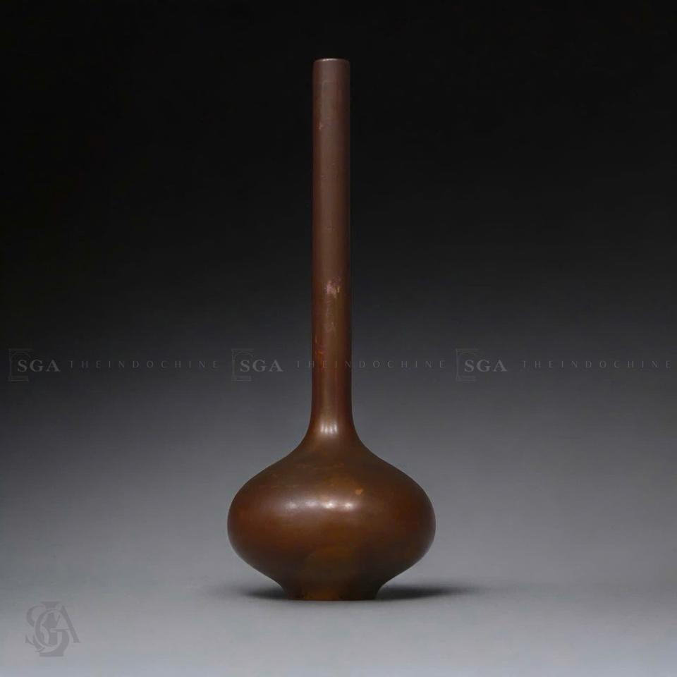 Bình đồng 1960, nậm-duoc-ban-tai-SAIGON GALLERY ART