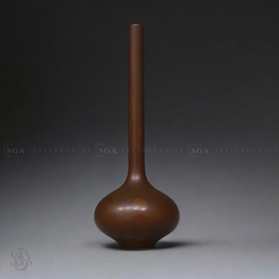 Bình đồng 1960, nậm-duoc-ban-tai-SAIGON GALLERY ART