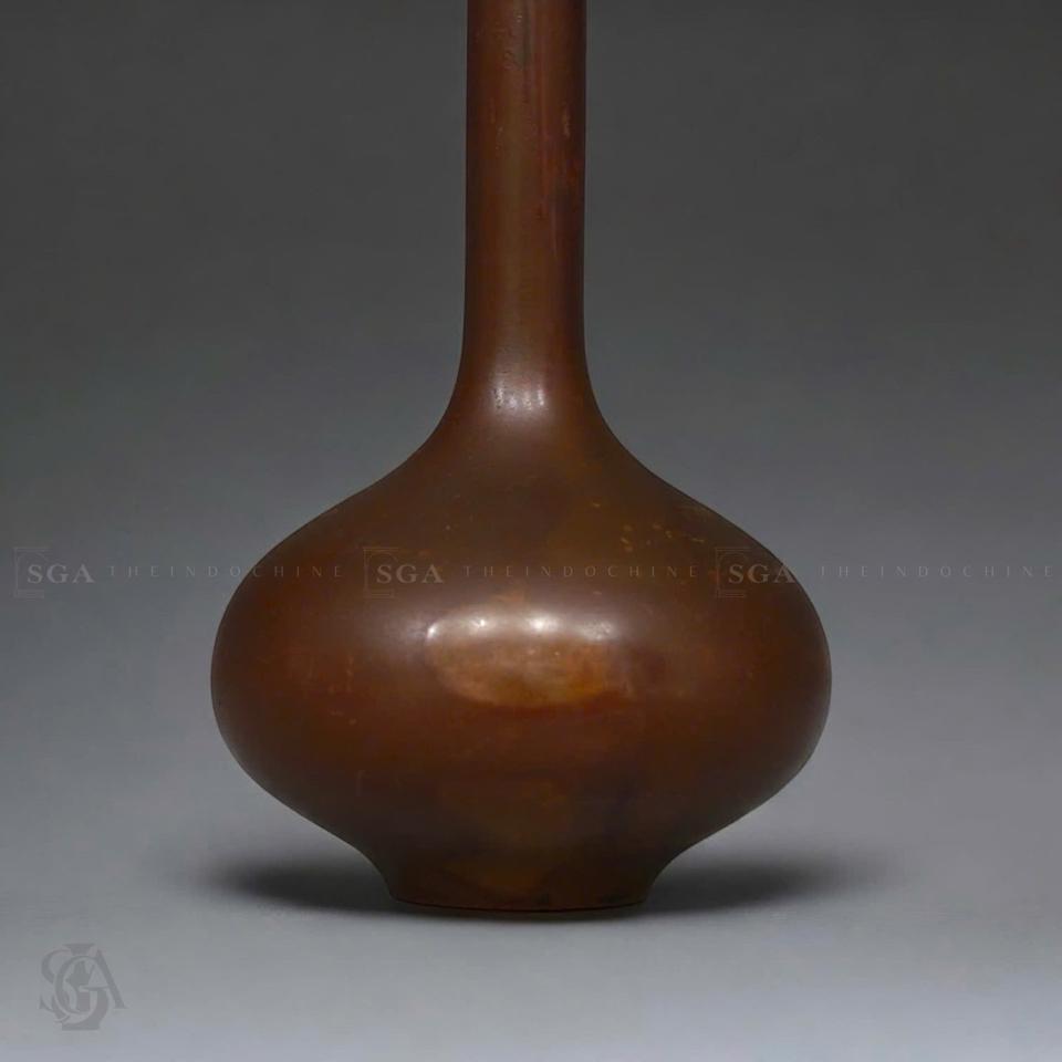 Bình đồng 1960, nậm-duoc-ban-tai-SAIGON GALLERY ART