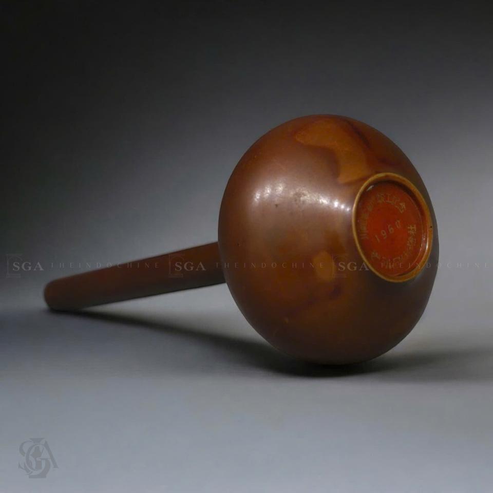 Bình đồng 1960, nậm-duoc-ban-tai-SAIGON GALLERY ART