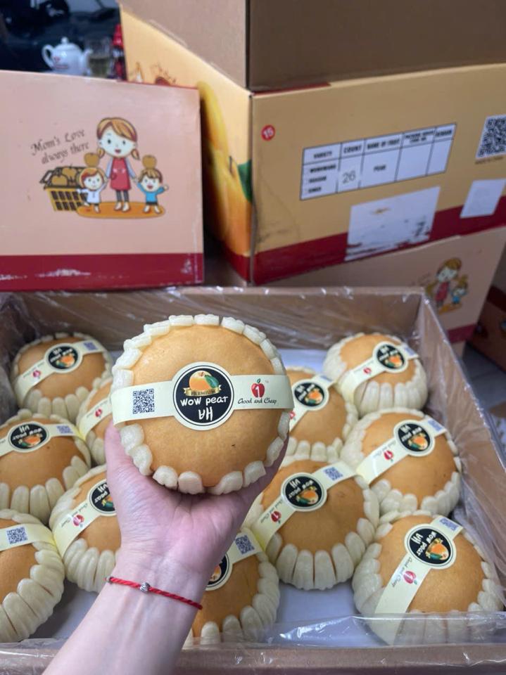 lê nâu 15kg.-duoc-ban-tai-Trái Cây Nhập khẩu Ngọc Hiền