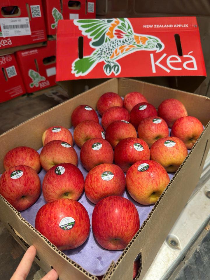 táo new 18kg size 90-duoc-ban-tai-Trái Cây Nhập khẩu Ngọc Hiền