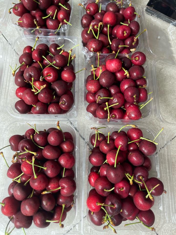 cherry mỹ-duoc-ban-tai-Trái Cây Nhập khẩu Ngọc Hiền