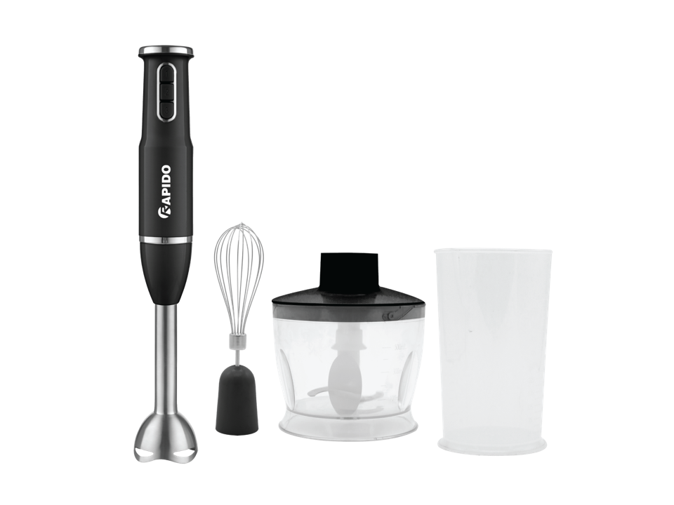 Máy xay đa năng cầm tay rapido RB-600H -duoc-ban-tai-BẾP ANH ĐỨC.VN