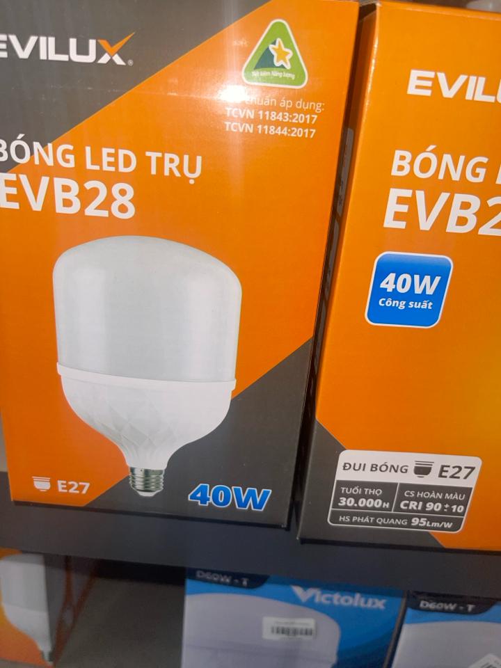 Bóng 40w evilux-duoc-ban-tai-BẾP ANH ĐỨC.VN