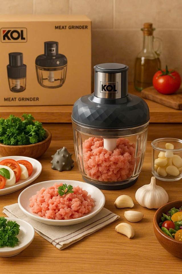 Máy xay thịt KOI KI3001-duoc-ban-tai-BẾP ANH ĐỨC.VN