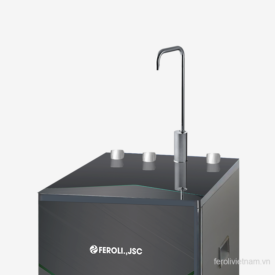 Máy lọc nước RO Feroli 3 chế độ Nóng-Kiềm-Tinh khiết-duoc-ban-tai-BẾP ANH ĐỨC.VN