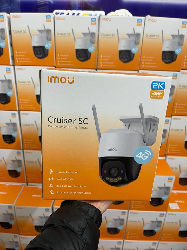 Camera 4G (𝗞𝟳𝗙𝗣 𝟯𝗠)thẻ 64G S1090-duoc-ban-tai-BẾP ANH ĐỨC.VN