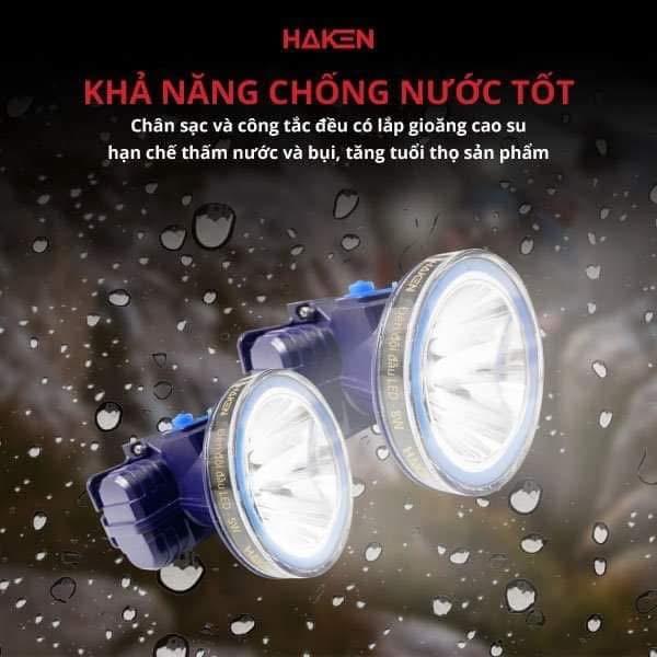 Đèn đội đầu haken 8w hk-hl09-duoc-ban-tai-BẾP ANH ĐỨC.VN