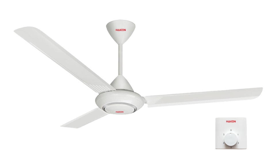 QUẠT TRẦN HAKEN AC 3 CÁNH MODEL HK-QT03W.FE-duoc-ban-tai-BẾP ANH ĐỨC.VN