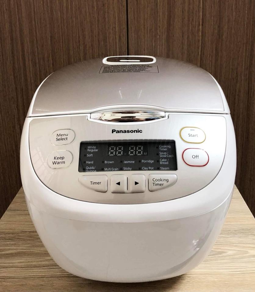 nồi cơm điện tử:panasonic sr-cp188-duoc-ban-tai-BẾP ANH ĐỨC.VN