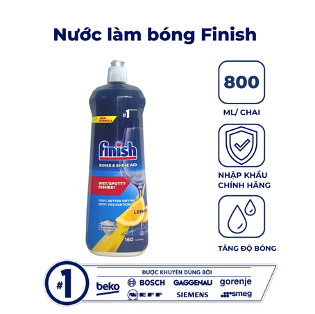 Nước làm bóng Finish 800ml hương chanh-duoc-ban-tai-BẾP ANH ĐỨC.VN