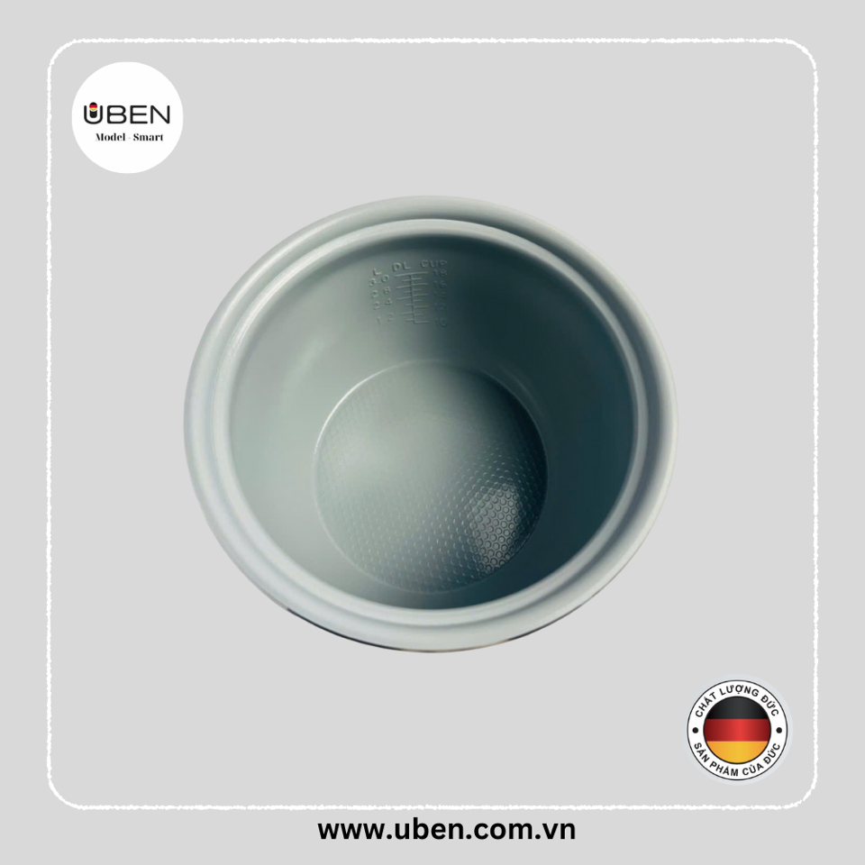 NỒI CƠM NẮP GÀI UBEN 3L UB0130-duoc-ban-tai-BẾP ANH ĐỨC.VN