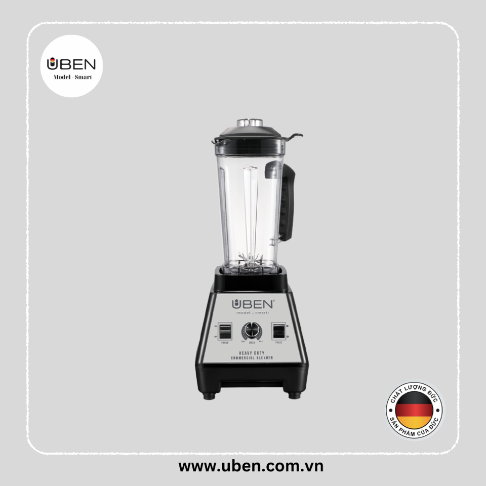 MÁY XAY SINH TỐ CÔNG NGHIỆP UBEN: UB 0866-duoc-ban-tai-BẾP ANH ĐỨC.VN