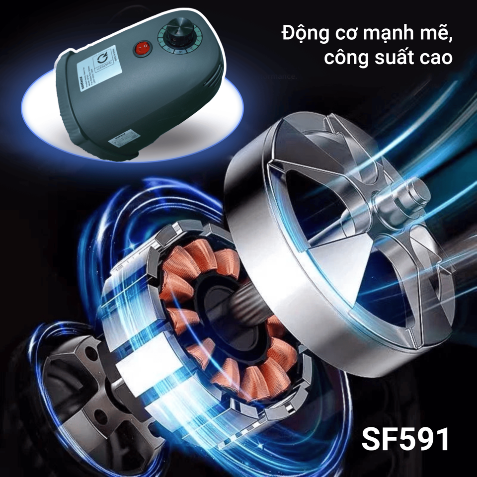 Quạt đứng seebest SF591-duoc-ban-tai-BẾP ANH ĐỨC.VN