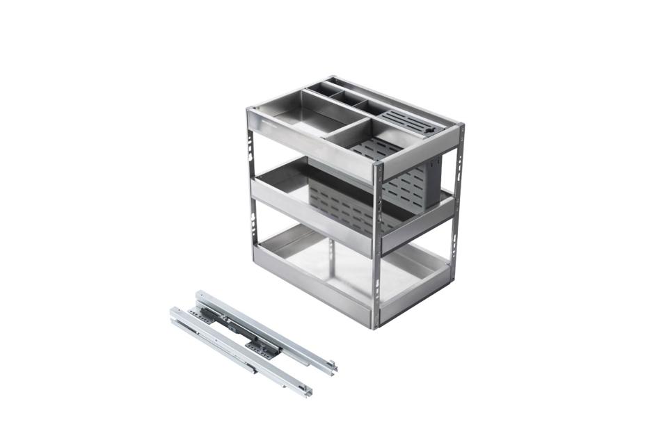GIÁ ĐỰNG CHAI LỌ, GIA VỊ, DAO THỚT XK.B35S-duoc-ban-tai-BẾP ANH ĐỨC.VN