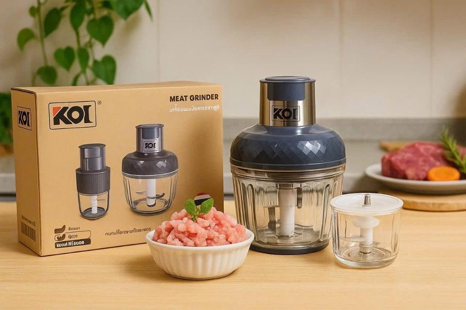 Máy xay thịt KOI KI3001-duoc-ban-tai-BẾP ANH ĐỨC.VN