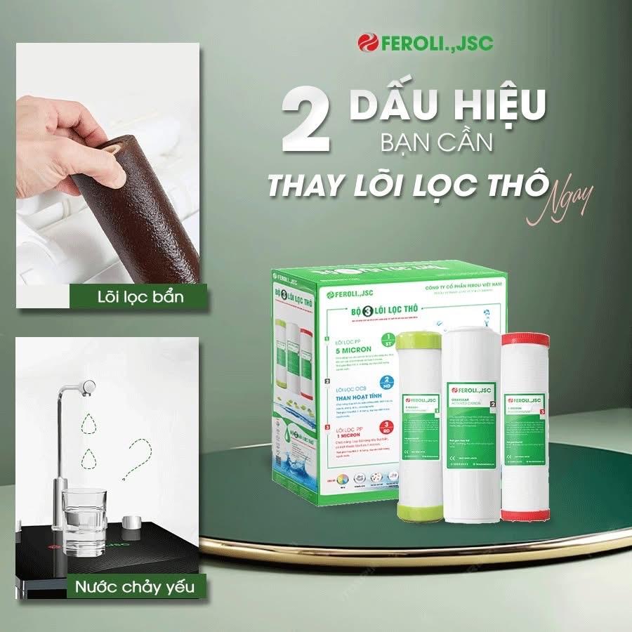 Bộ lõi lọc nước 123 feroli-duoc-ban-tai-BẾP ANH ĐỨC.VN