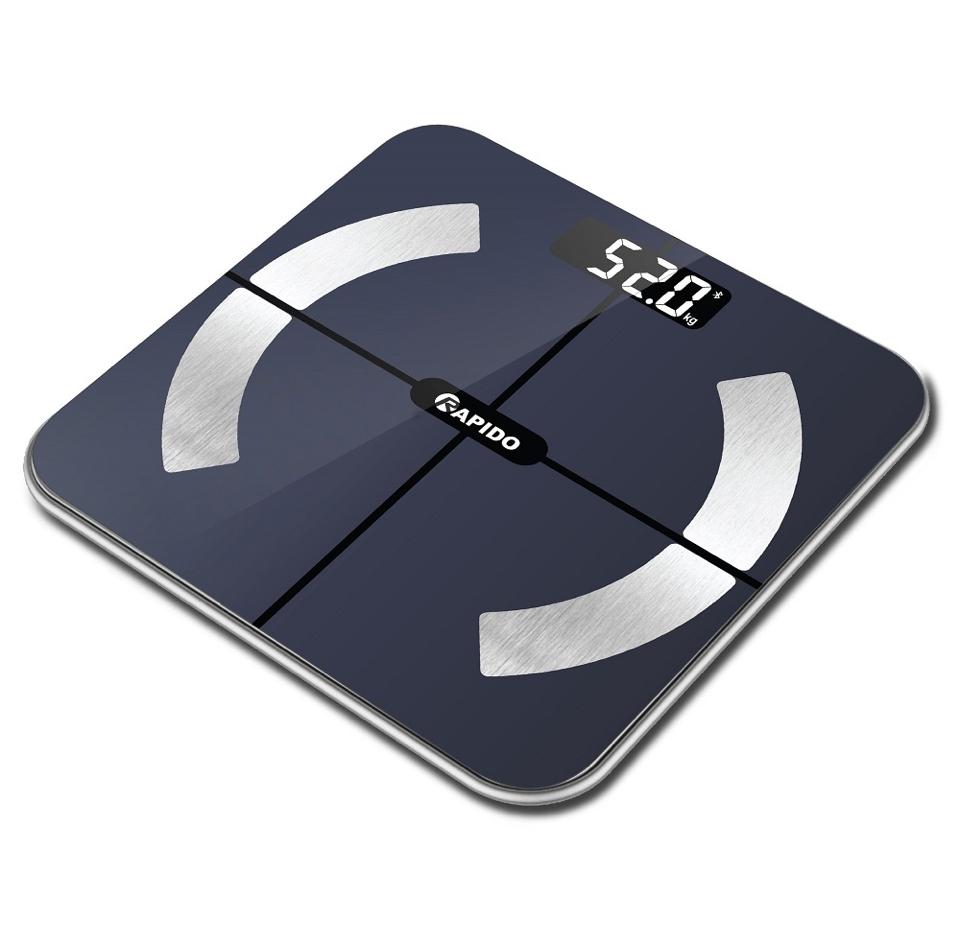 Cân sức khỏe thông minh Rapido RSB02-S (Có bluetooth) -duoc-ban-tai-BẾP ANH ĐỨC.VN
