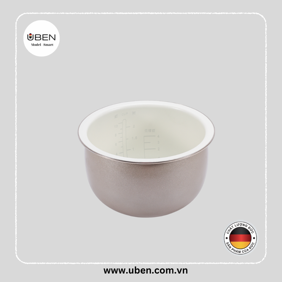 NỒI CƠM ĐIỆN TỬ THÔNG MINH UBEN 1.8L UB0186E-duoc-ban-tai-BẾP ANH ĐỨC.VN