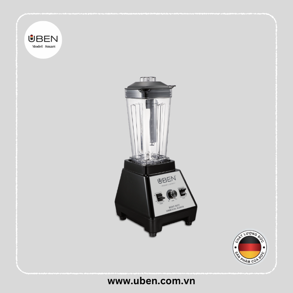 MÁY XAY SINH TỐ CÔNG NGHIỆP UBEN: UB 0866-duoc-ban-tai-BẾP ANH ĐỨC.VN