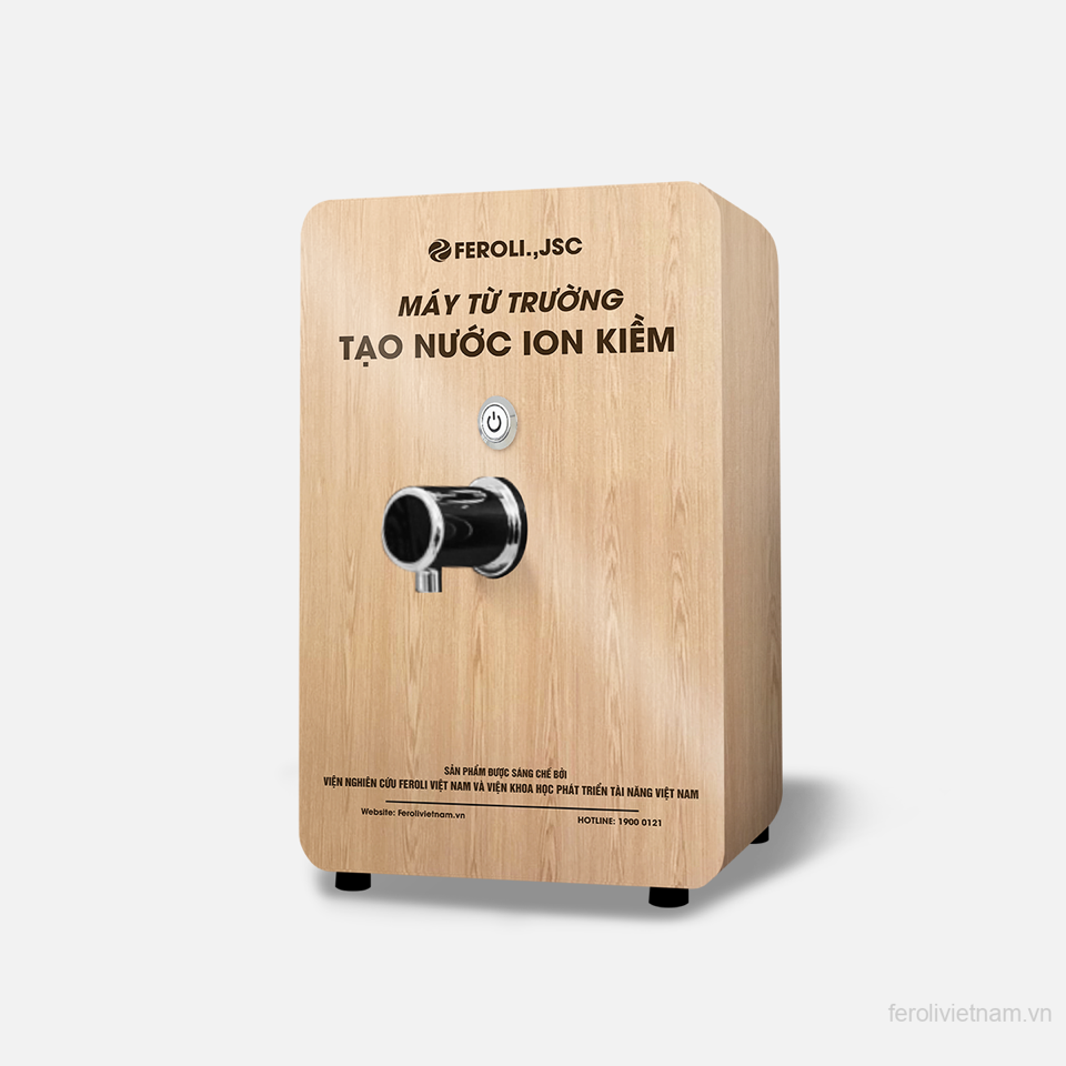 Máy từ trường tạo nước ion kiềm-duoc-ban-tai-BẾP ANH ĐỨC.VN