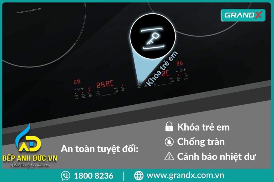 🇩🇪BẾP ĐIỆN TỪ GRANX D GX IH668SE-duoc-ban-tai-BẾP ANH ĐỨC.VN