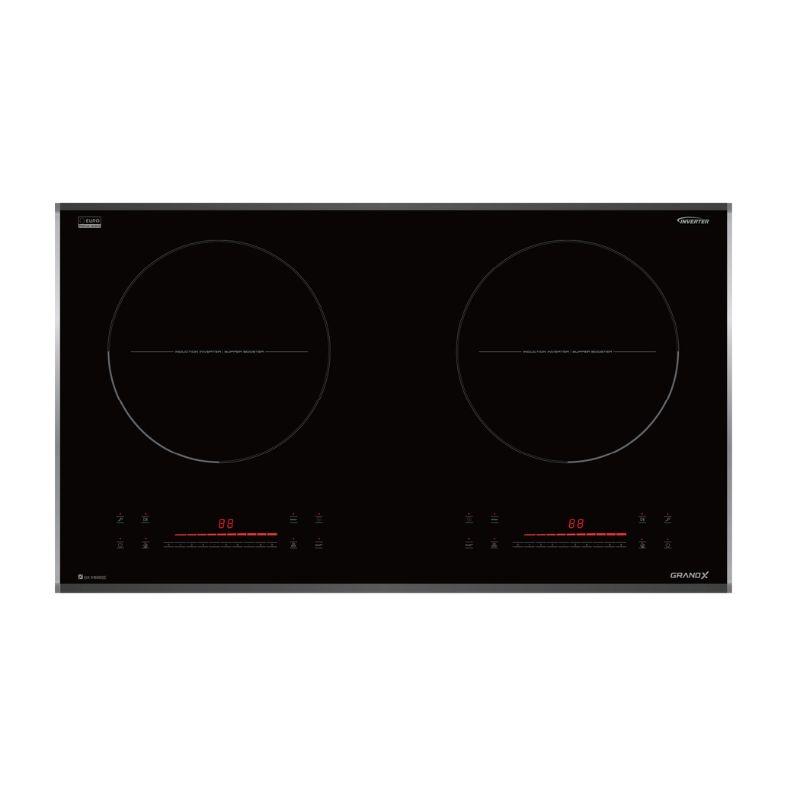 BẾP ĐIỆN TỪ GRANDX:(GXIP689SE)-duoc-ban-tai-BẾP ANH ĐỨC.VN