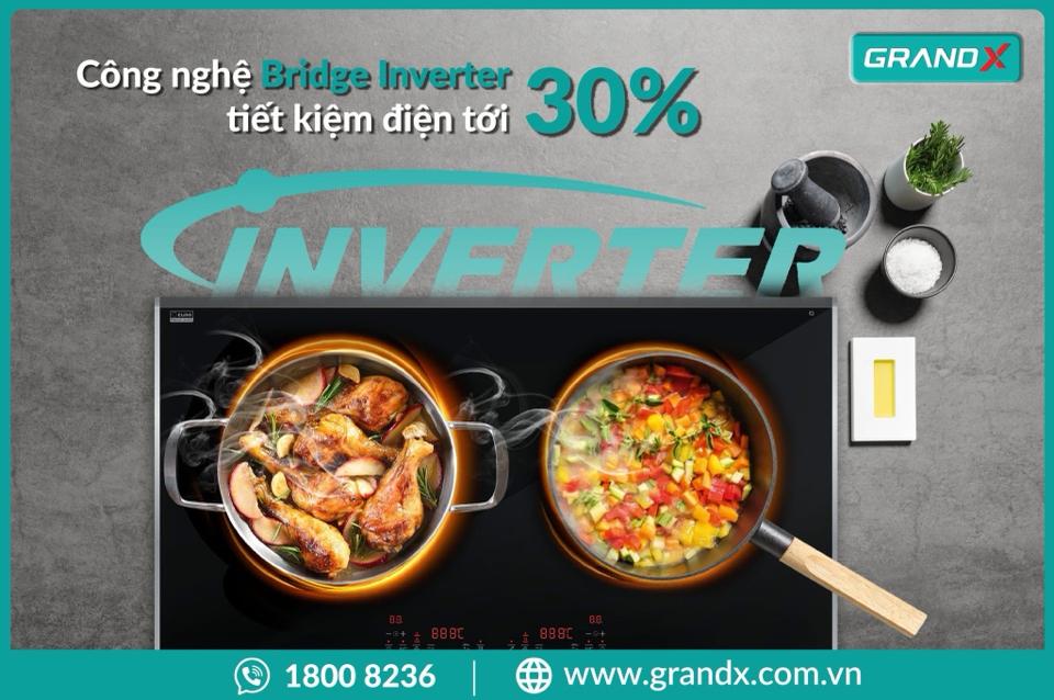  BẾP ĐIỆN TỪ GRANDX (GXIP676SE)-duoc-ban-tai-BẾP ANH ĐỨC.VN