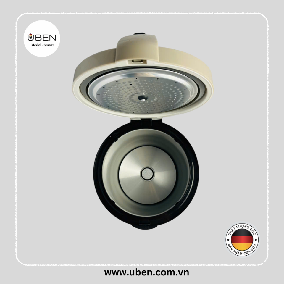 NỒI CƠM NẮP GÀI UBEN 3L UB0130-duoc-ban-tai-BẾP ANH ĐỨC.VN
