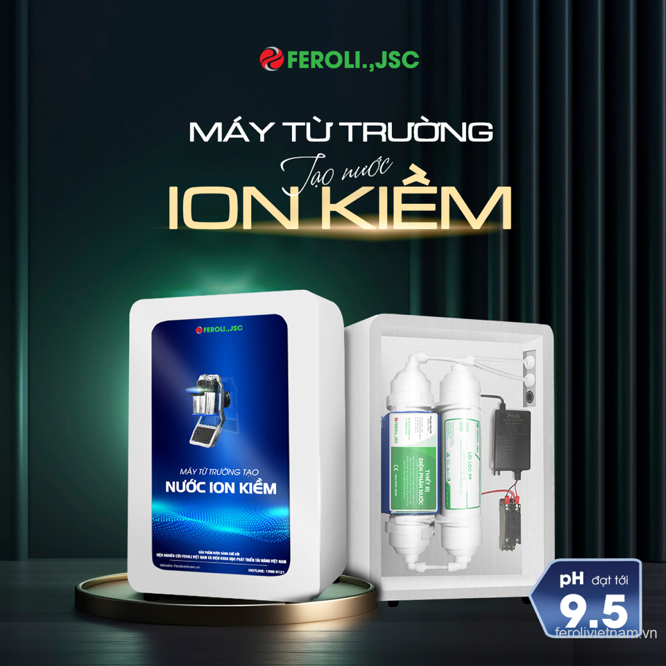 Máy từ trường tạo nước ion kiềm tính-duoc-ban-tai-BẾP ANH ĐỨC.VN
