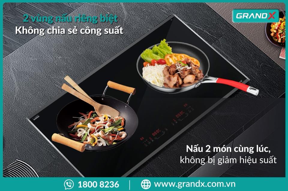 🇩🇪BẾP ĐIỆN TỪ GRANDX (GXIP669SE)-duoc-ban-tai-BẾP ANH ĐỨC.VN