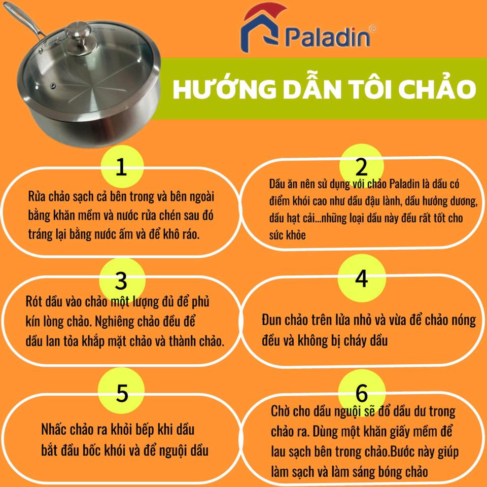 Chảo chống dính tự thân Model PLD 3028-duoc-ban-tai-BẾP ANH ĐỨC.VN
