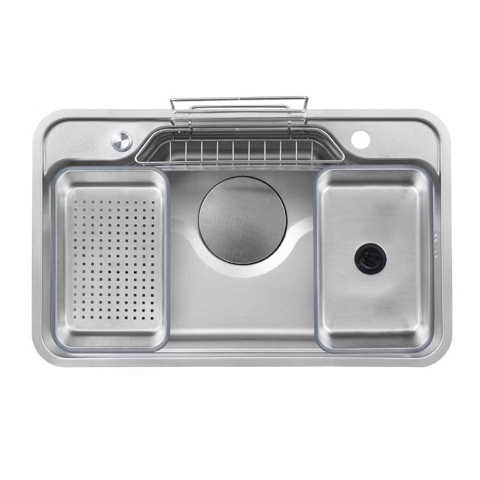 chậu rửa bát kluger KF7848FS-S78PLUS-duoc-ban-tai-BẾP ANH ĐỨC.VN