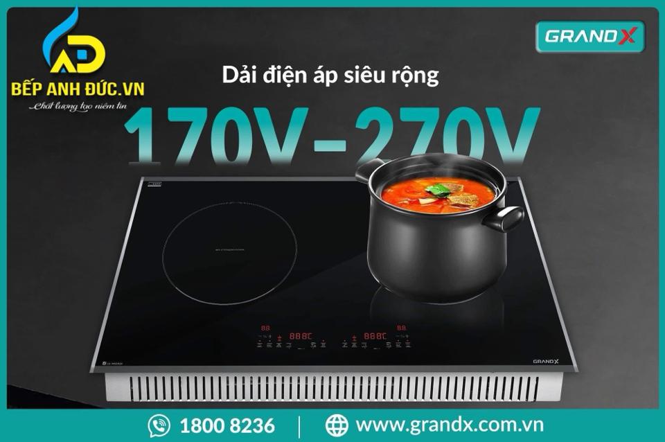 🇩🇪BẾP ĐIỆN TỪ GRANX D GX IH668SE-duoc-ban-tai-BẾP ANH ĐỨC.VN