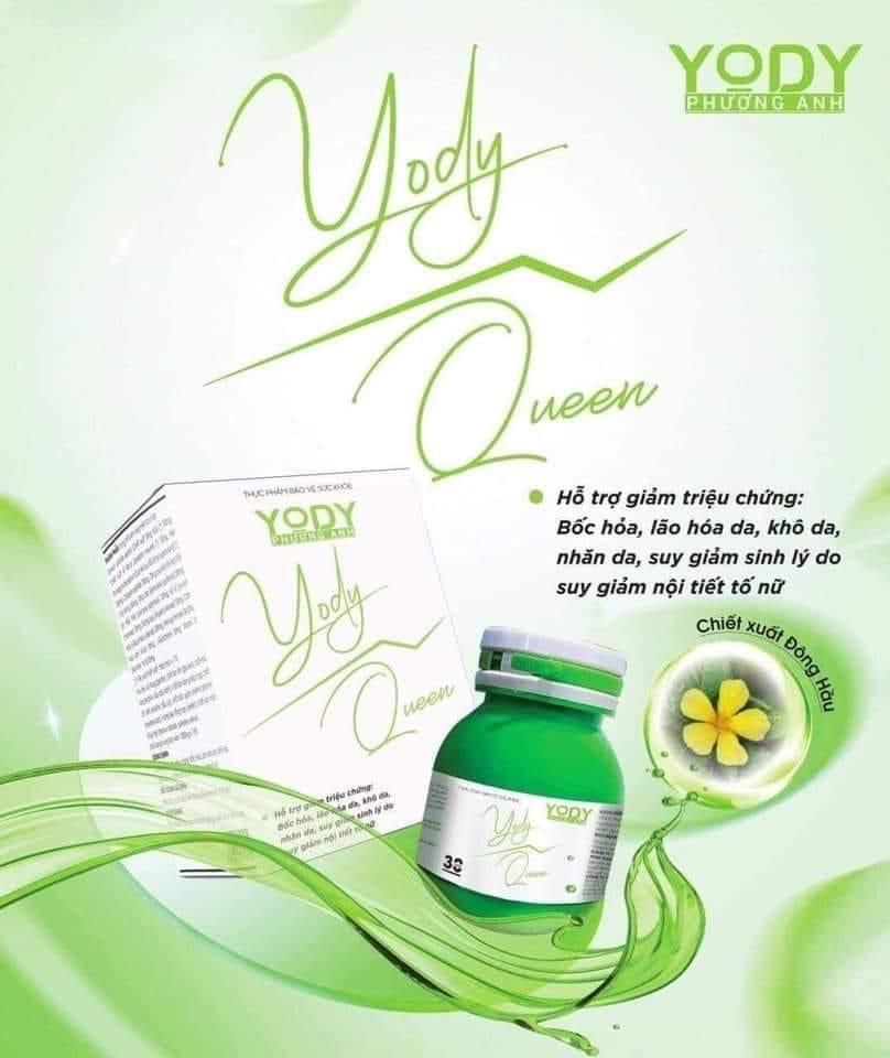 Viên uống YoDy-duoc-ban-tai-Thanh Nhàn