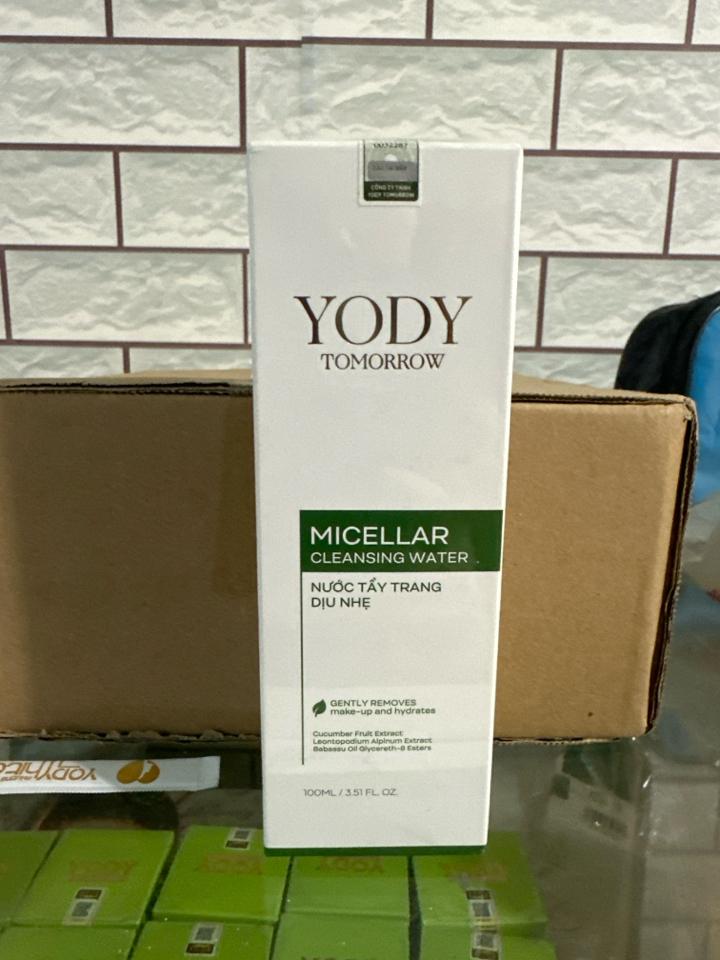 Nước tẩy trang Yody TOMORROW -duoc-ban-tai-Thanh Nhàn