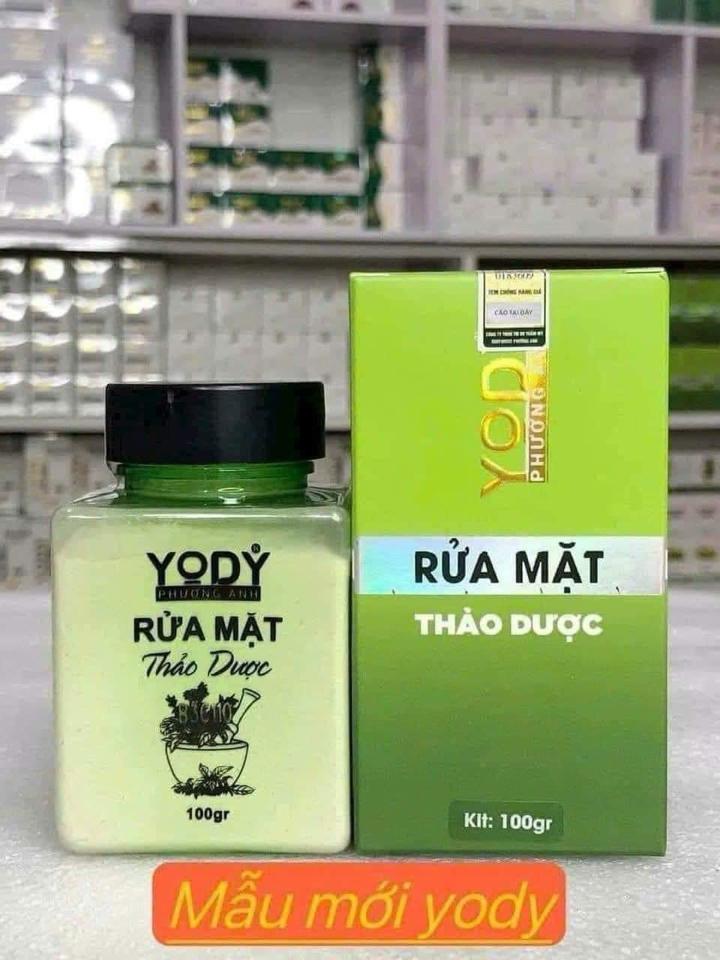 Bột rửa mặt -duoc-ban-tai-Thanh Nhàn