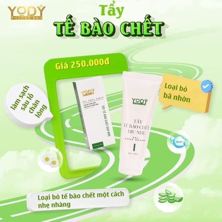 Tẩy tế bào chết YoDy Phương Anh 100ml-duoc-ban-tai-Thanh Nhàn