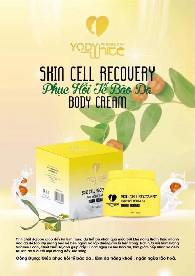Body Phục Hồi Da-duoc-ban-tai-Thanh Nhàn