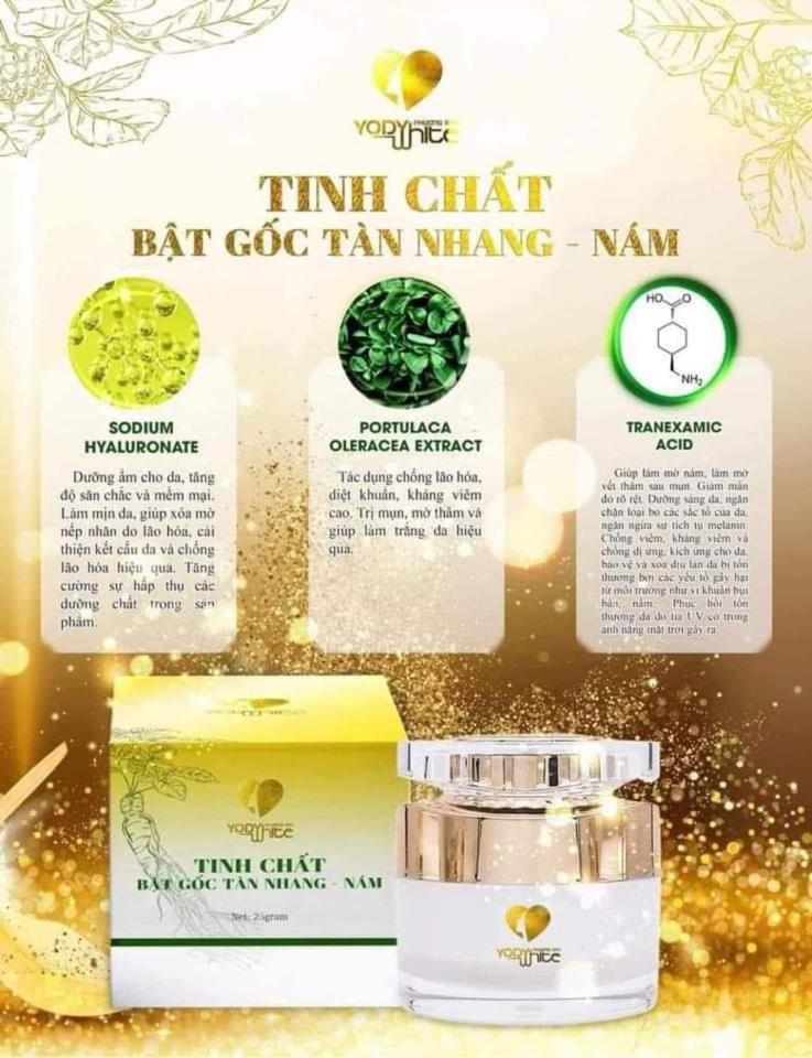 Bật gốc Nám 25gram-duoc-ban-tai-Thanh Nhàn