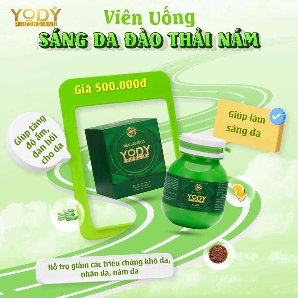 Viên uống YoDy-duoc-ban-tai-Thanh Nhàn