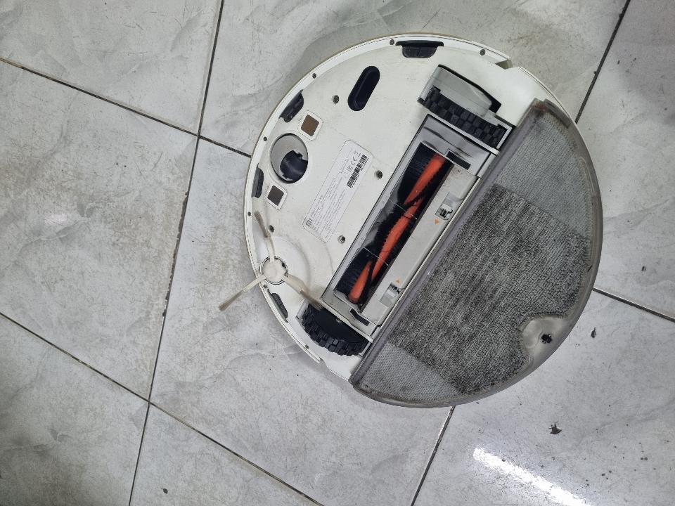 🤖 THANH LÝ ROBOT HÚT BỤI LAU NHÀ XIAOMI MOP 2 – BẢN QUỐC TẾ | GIÁ CHỈ 1TR650-duoc-ban-tai-REAL HOME