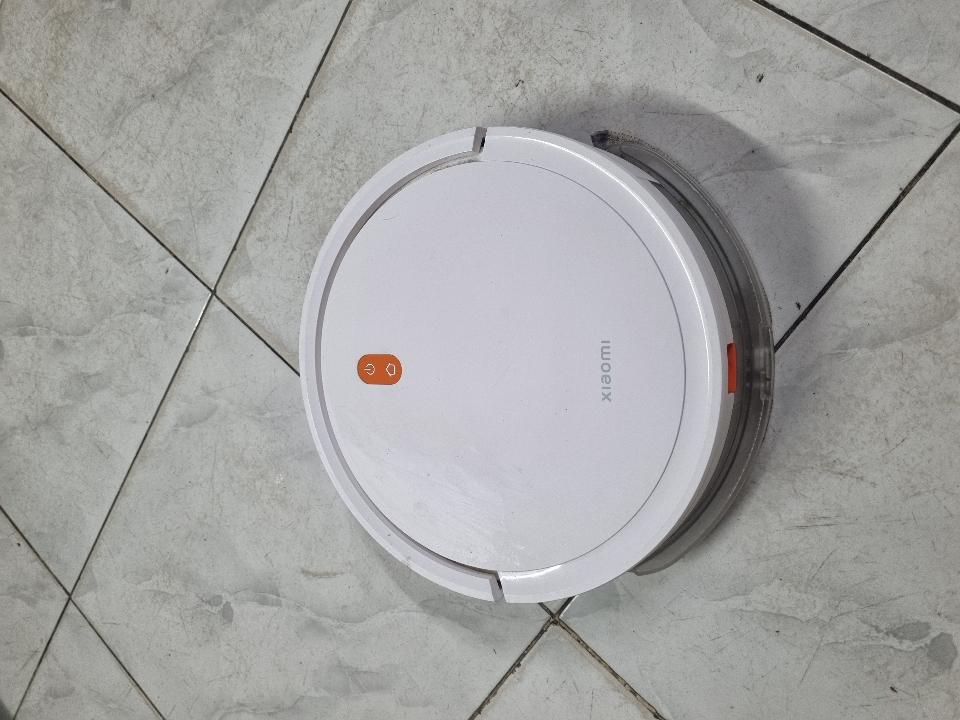 🤖 THANH LÝ ROBOT HÚT BỤI XIAOMI E5 -duoc-ban-tai-REAL HOME