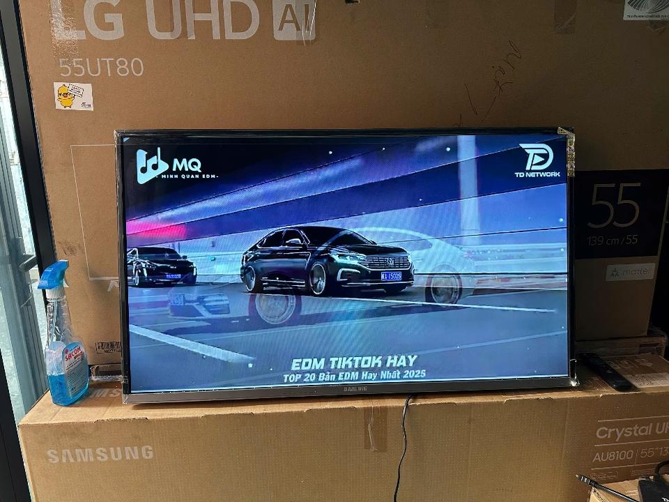 📺 BÁN TIVI LED DARLING 40INCH – FULL HD – GIÁ CHỈ 1TR950 – HÀNG ZIN ĐẸP 🔥
-duoc-ban-tai-REAL HOME