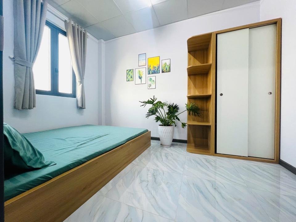 QL - CHO THUÊ STUDIO FULL NỘI THẤT – MẶT TIỀN QL50 – BÌNH CHÁNH-duoc-ban-tai-REAL HOME