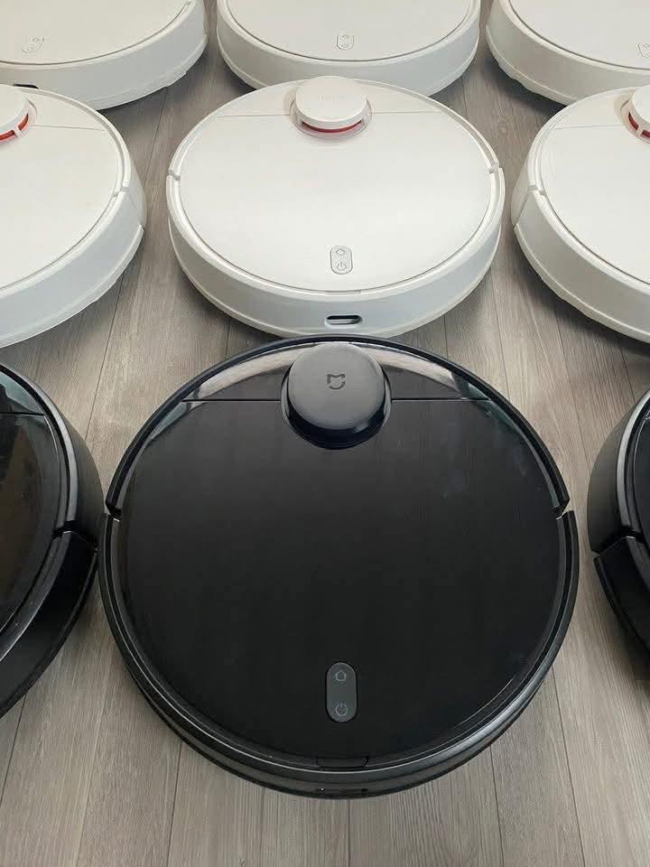 THANH LÝ ROBOT HÚT BỤI LAU NHÀ XIAOMI MOP P – PIN MỚI 100% | GIÁ CHƯA TỚI 2 TRIỆU
-duoc-ban-tai-REAL HOME