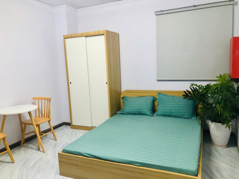 QL - CHO THUÊ STUDIO FULL NỘI THẤT – MẶT TIỀN QL50 – BÌNH CHÁNH-duoc-ban-tai-REAL HOME