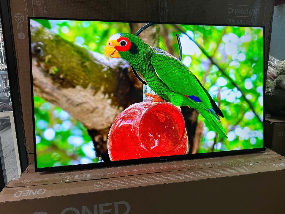 TIVI SAMSUNG 50INCH – MODEL 50AU7002-duoc-ban-tai-REAL HOME